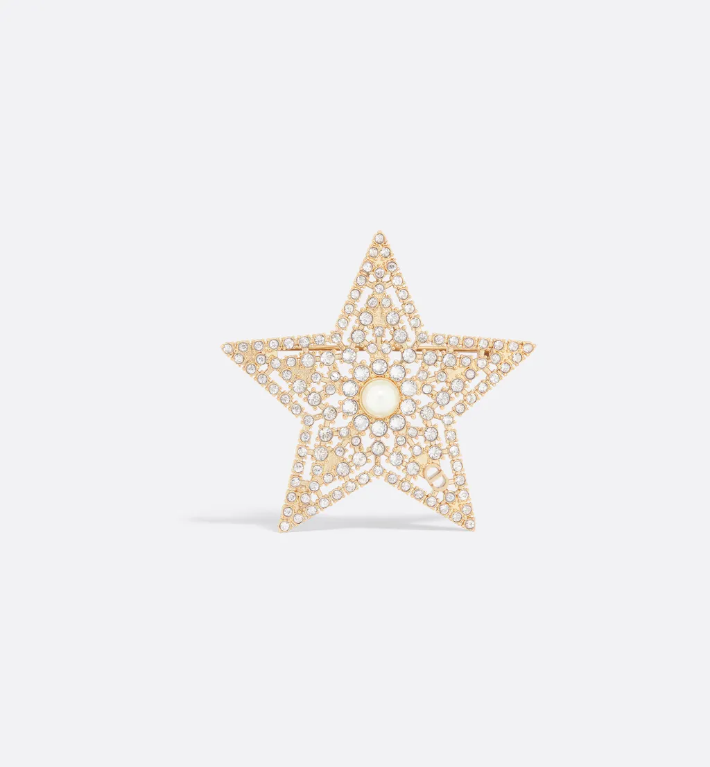 Nuit ÉToilÉE Brooch