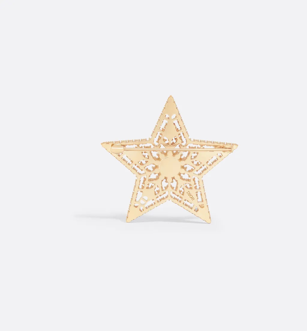 Nuit ÉToilÉE Brooch