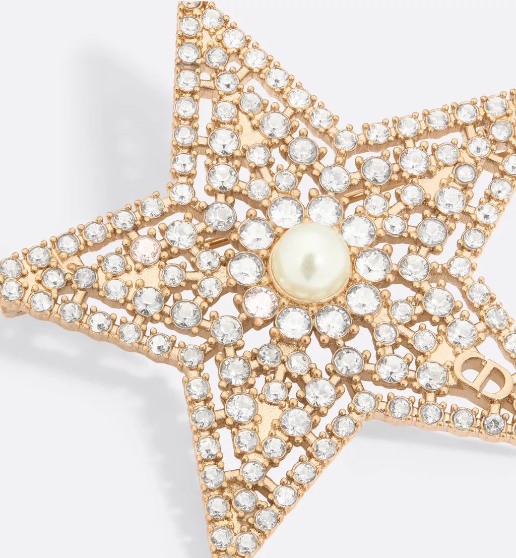 Nuit ÉToilÉE Brooch