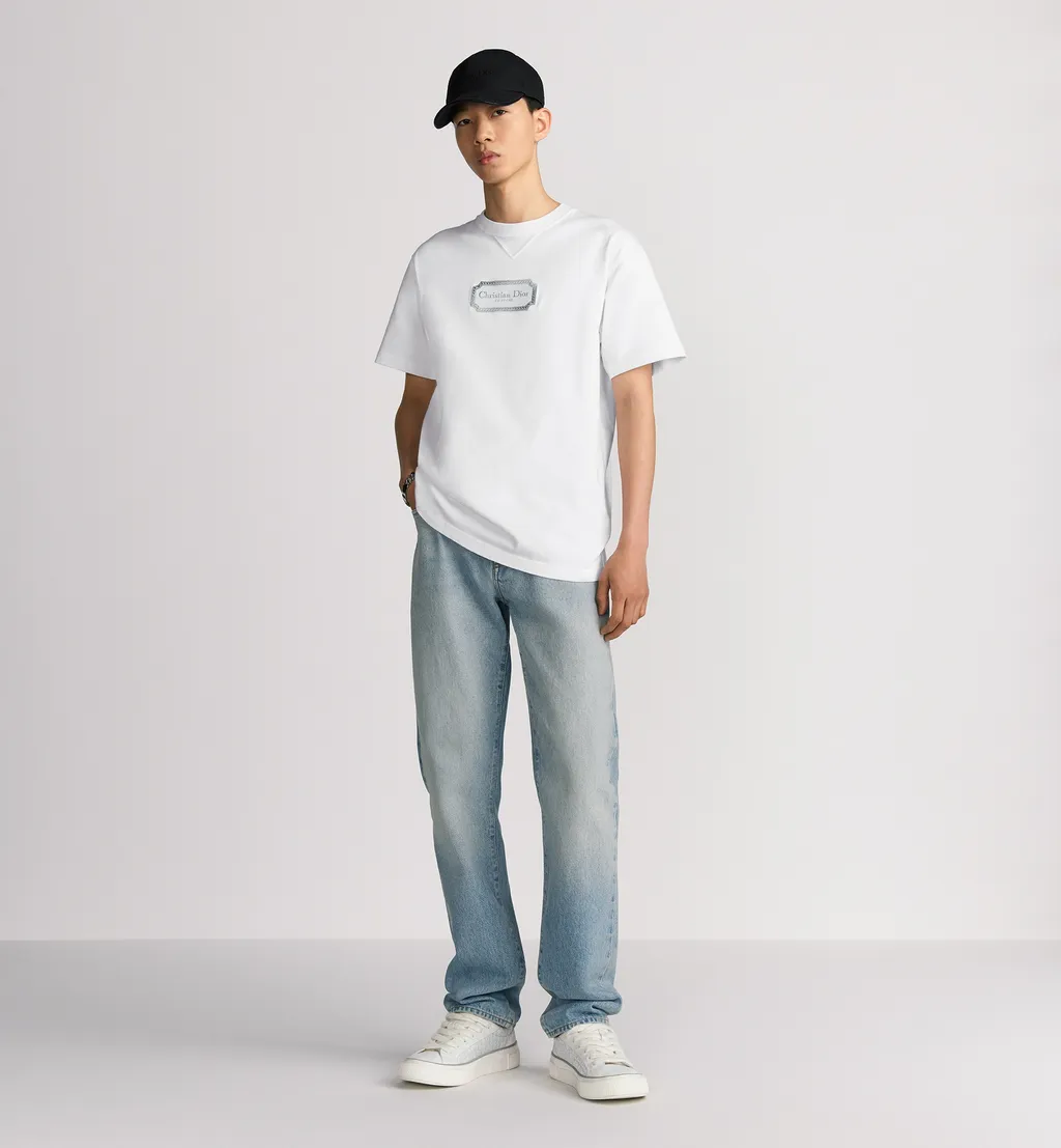 Christian Dior Couture T-Shirt, Relaxed Fit
