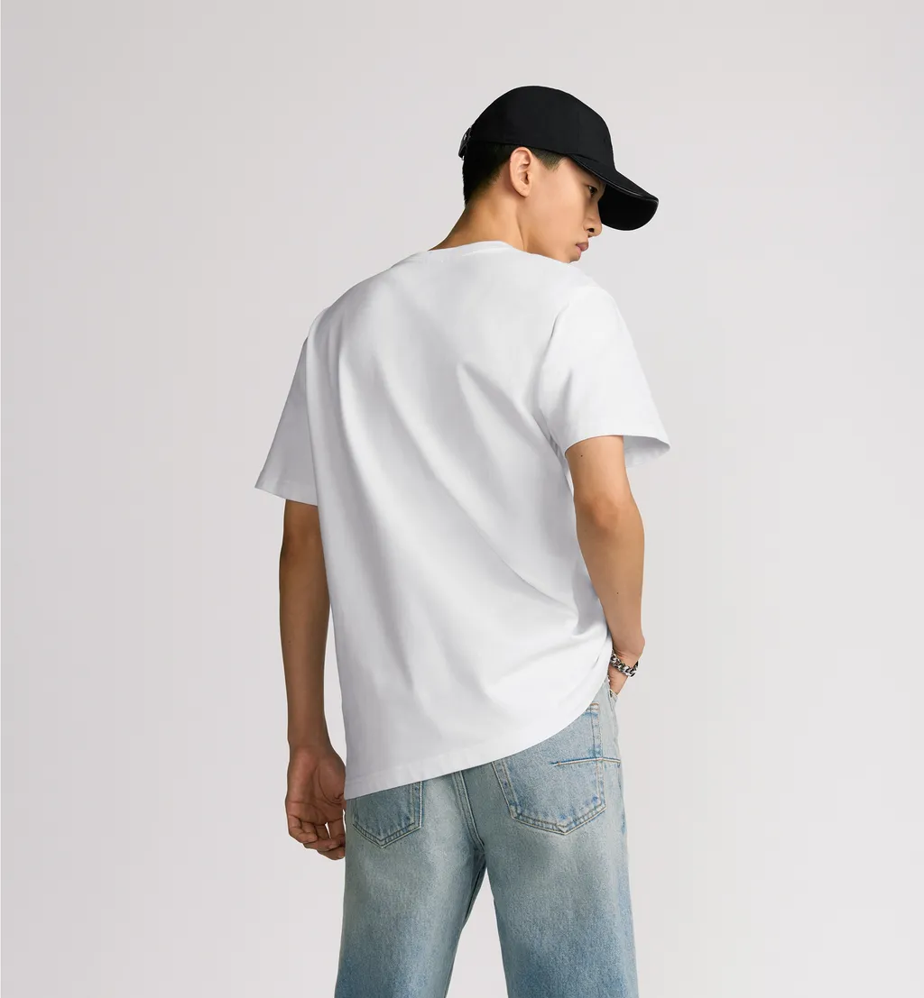 Christian Dior Couture T-Shirt, Relaxed Fit