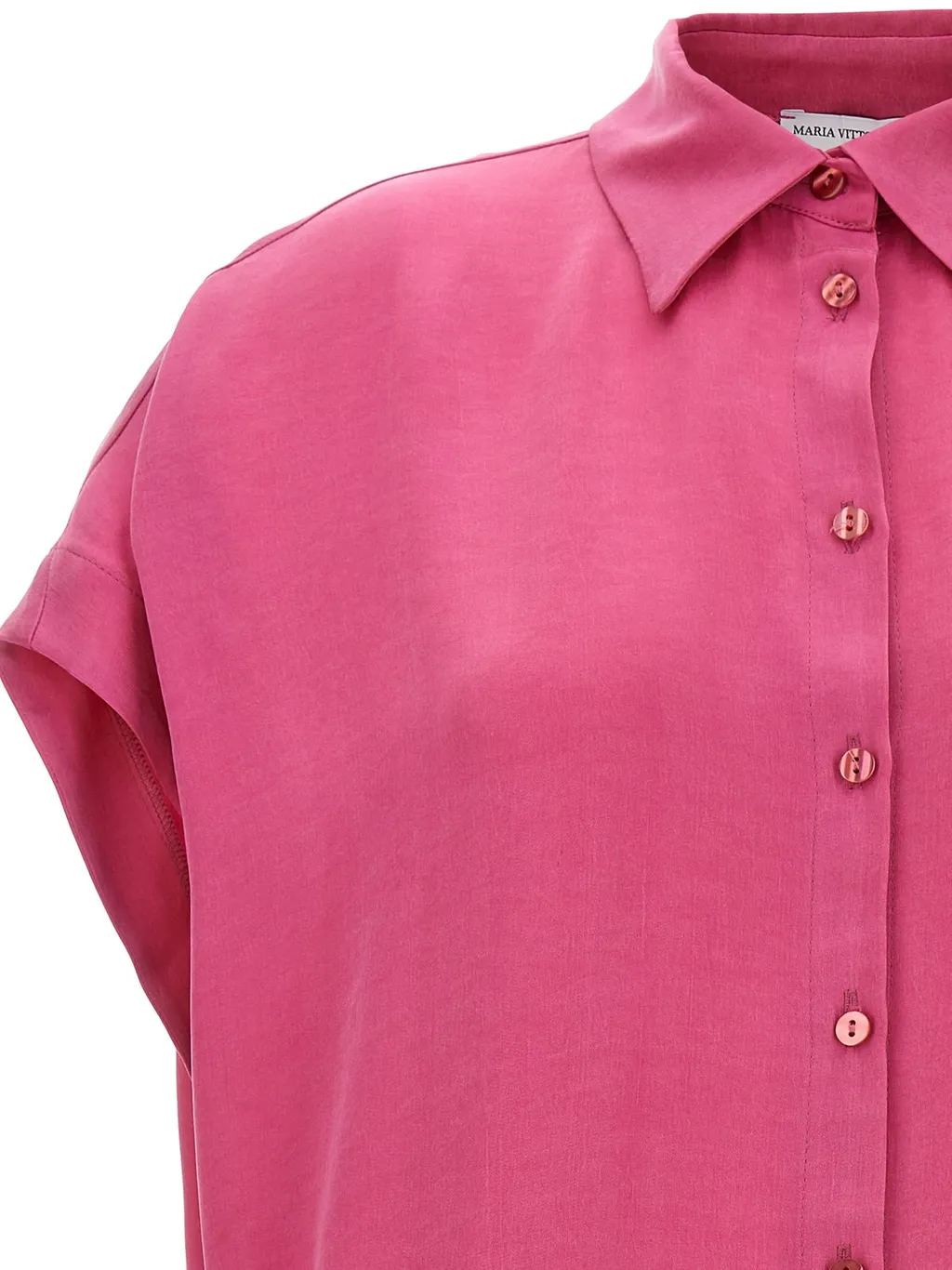 Mvp Wardrobe Santa Viscose Blouse