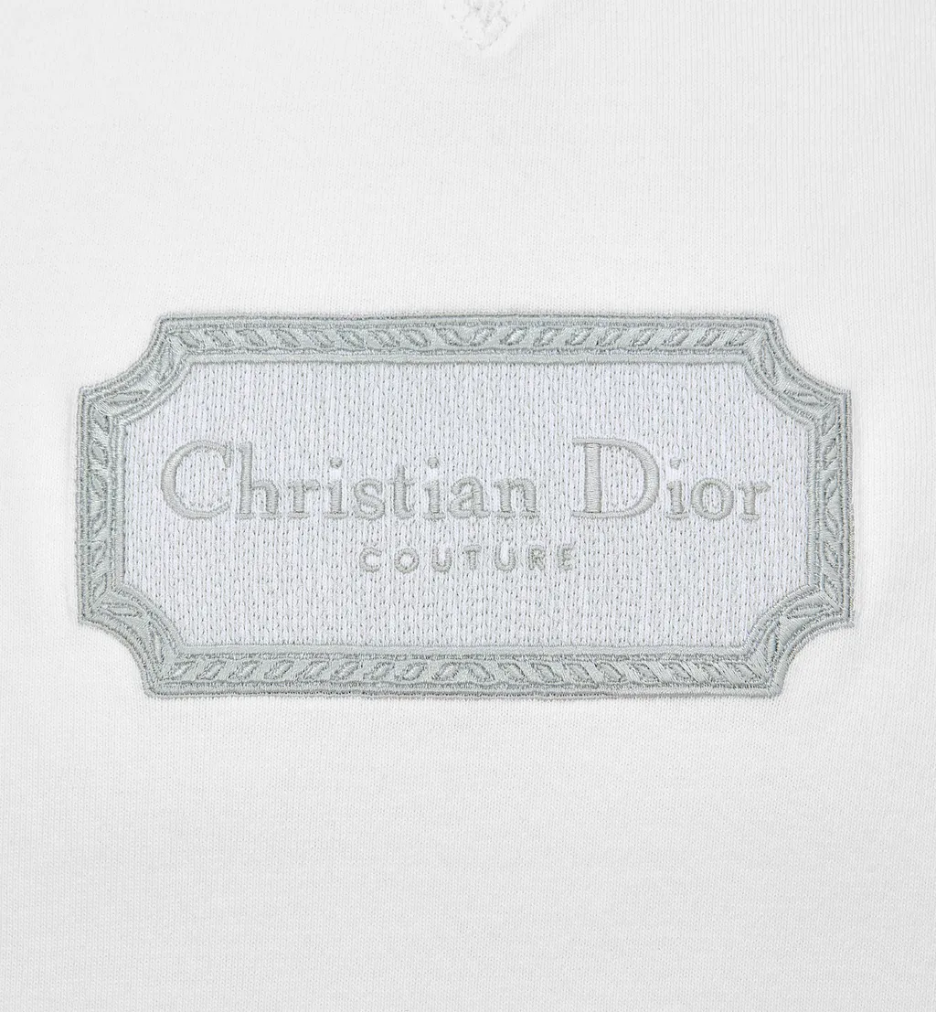 Christian Dior Couture T-Shirt, Relaxed Fit