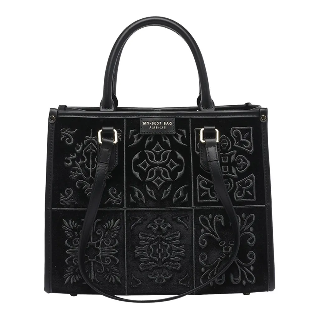 My Best Bag Firenze Carabiner Tote Bag