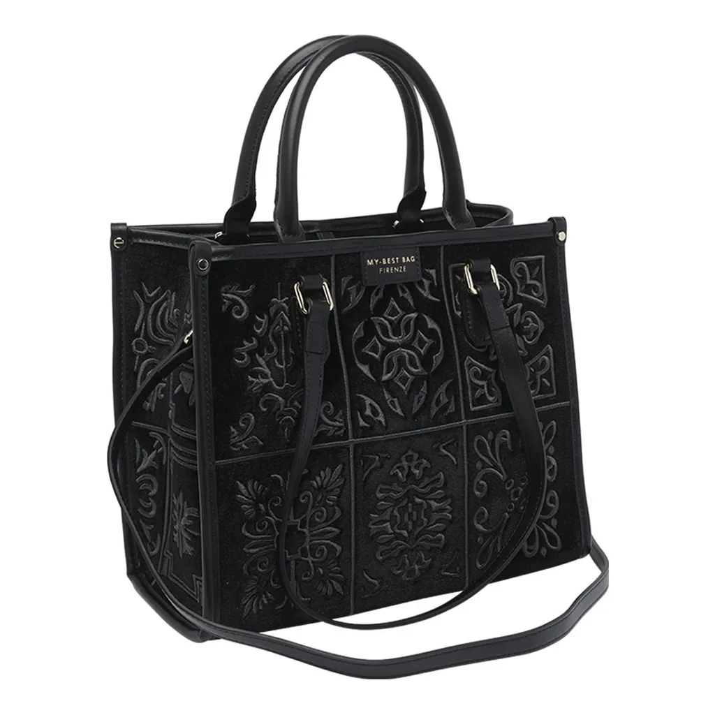 My Best Bag Firenze Carabiner Tote Bag