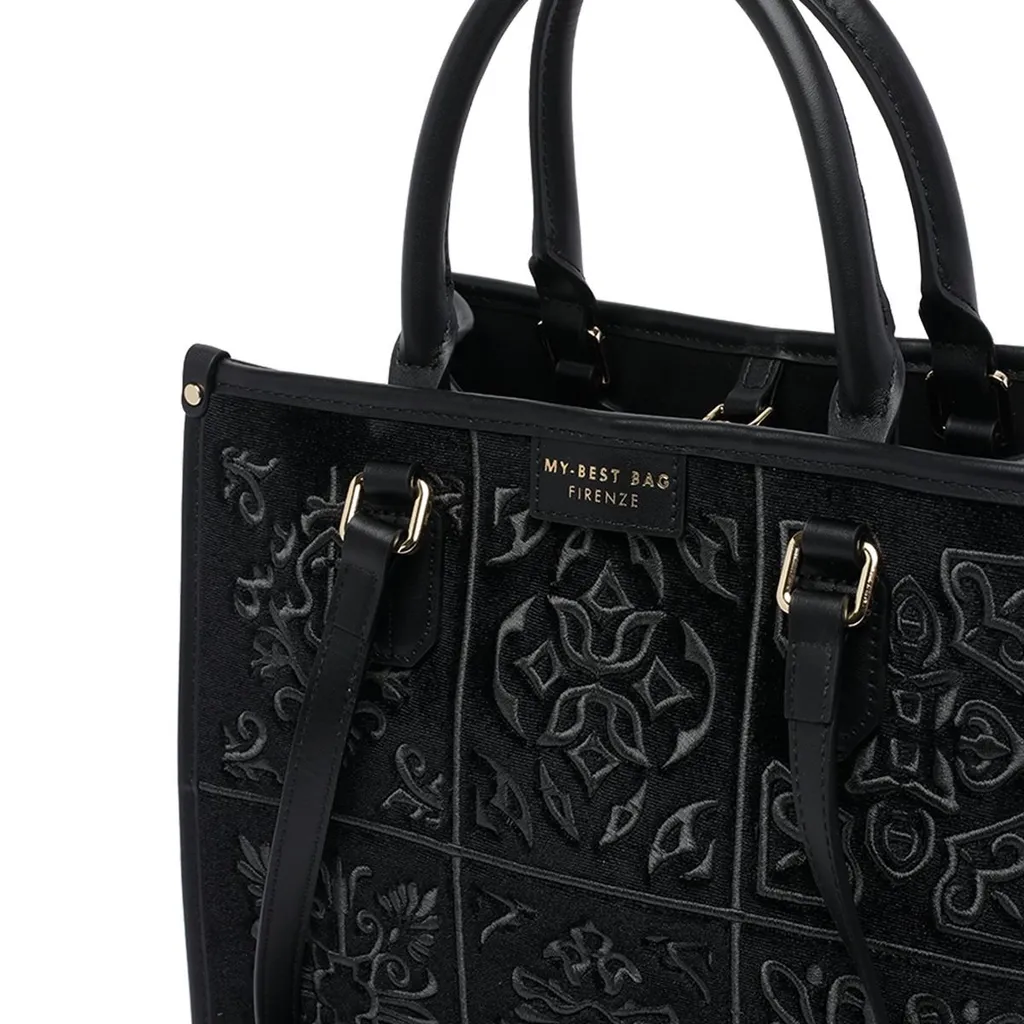 My Best Bag Firenze Carabiner Tote Bag