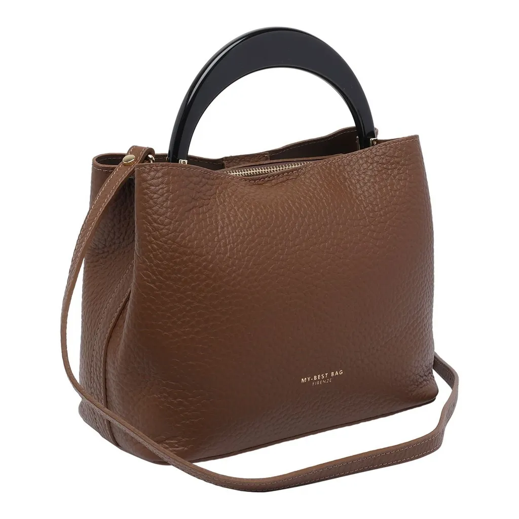 My Best Bag Firenze Logo Tote Bag