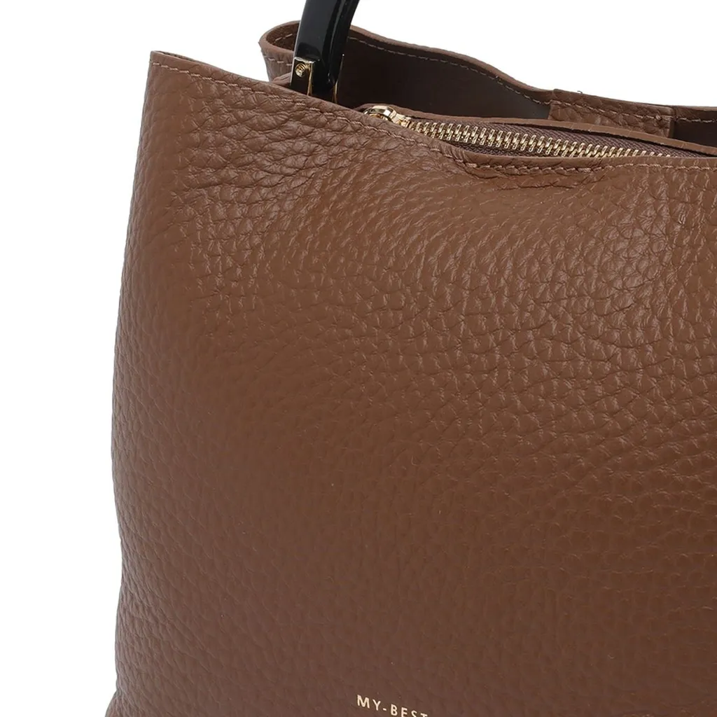 My Best Bag Firenze Logo Tote Bag