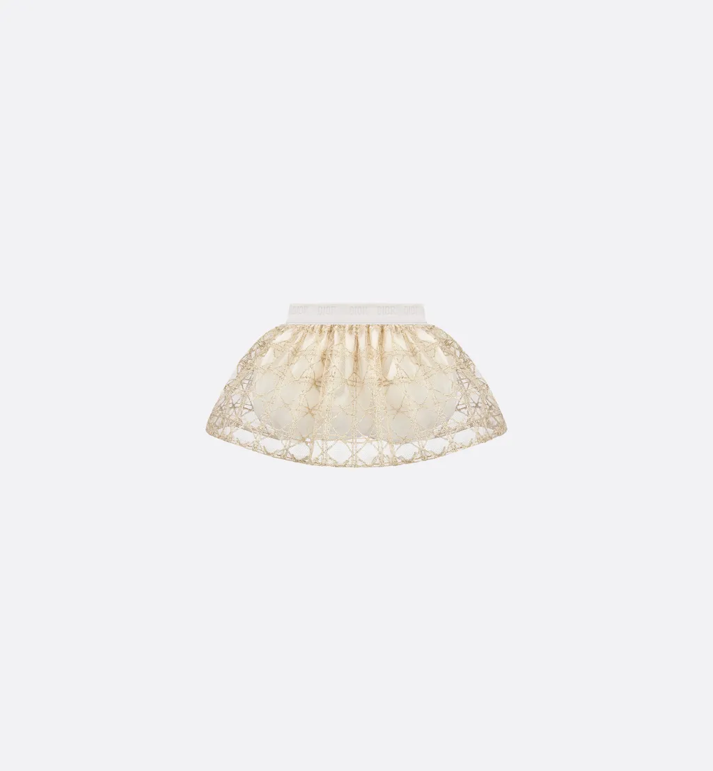 Baby Short Skirt