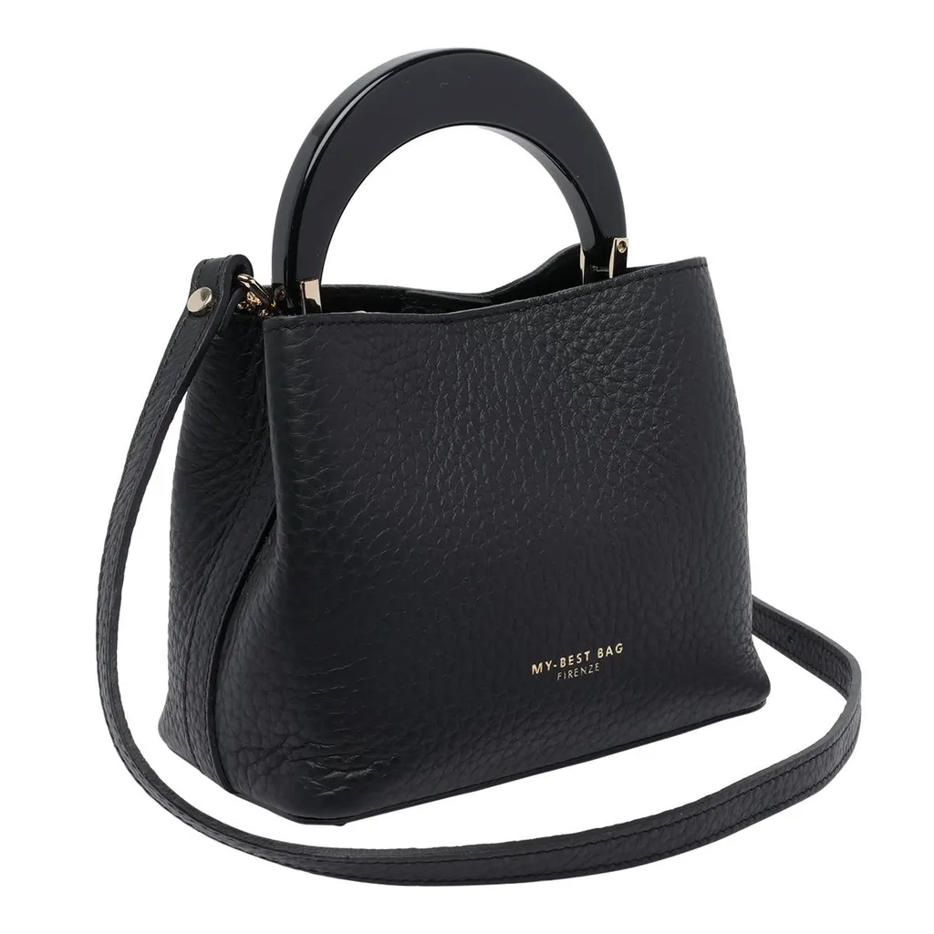 My Best Bag Firenze Logo Tote Bag