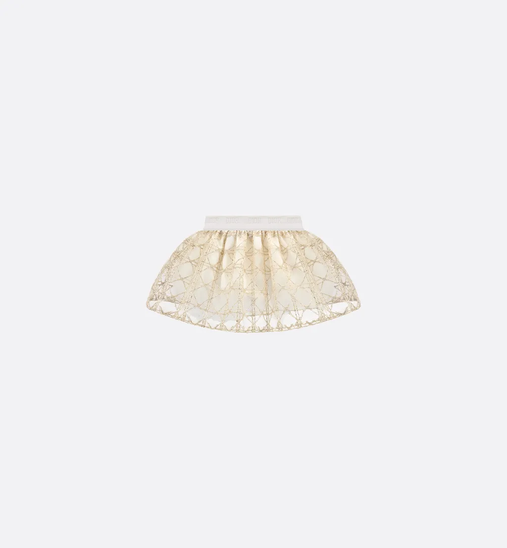 Baby Short Skirt