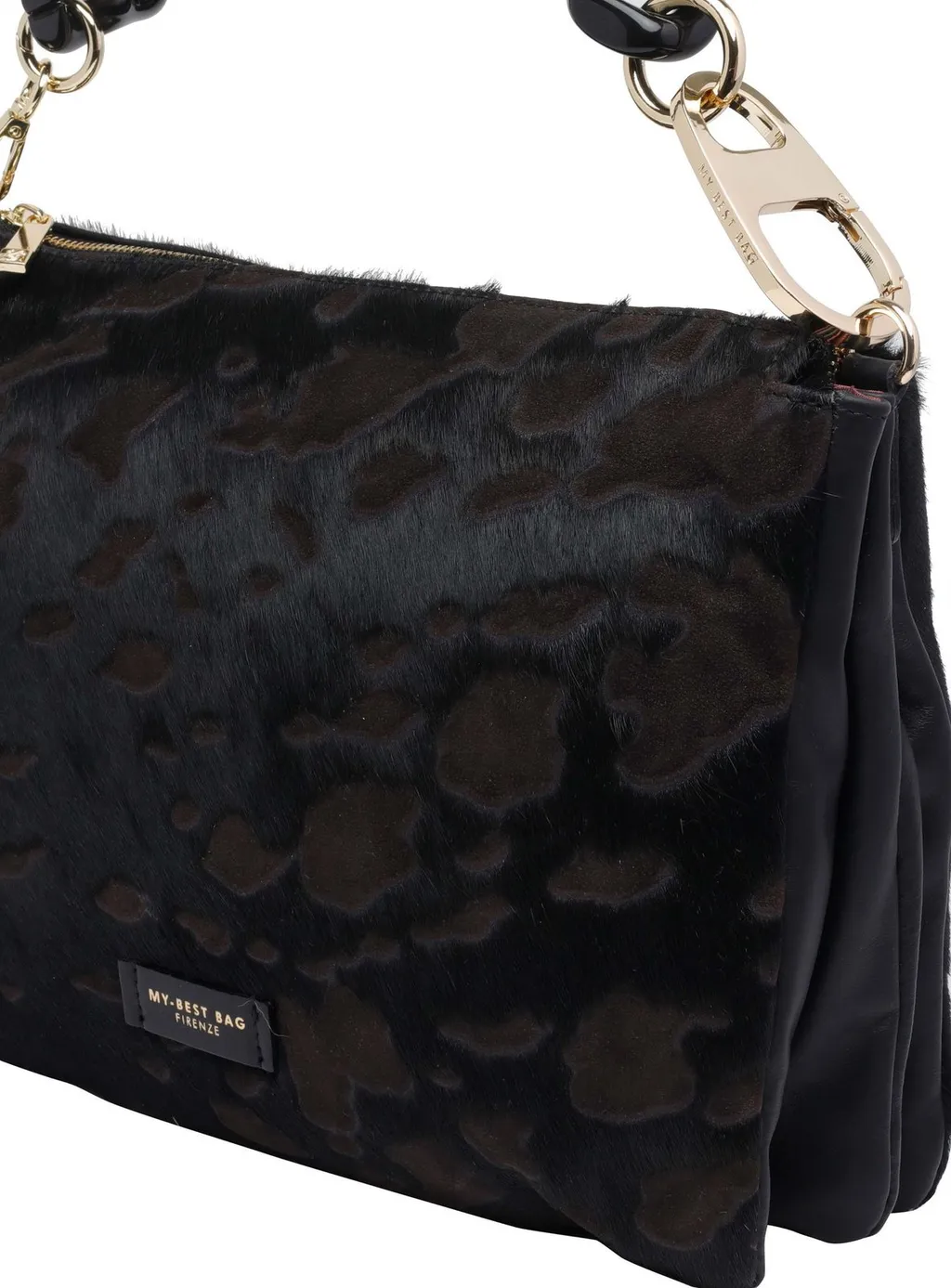 My Best Bag Firenze Chain Strap Shoulder Bag