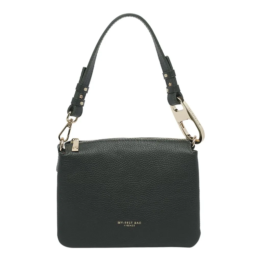 My Best Bag Firenze Zip Shoulder Bag