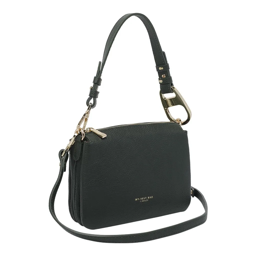 My Best Bag Firenze Zip Shoulder Bag
