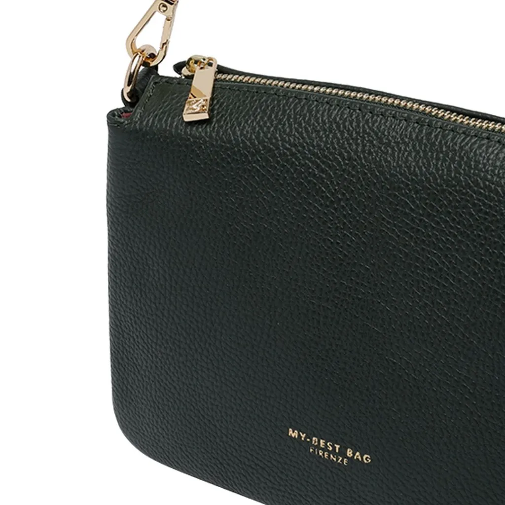 My Best Bag Firenze Zip Shoulder Bag