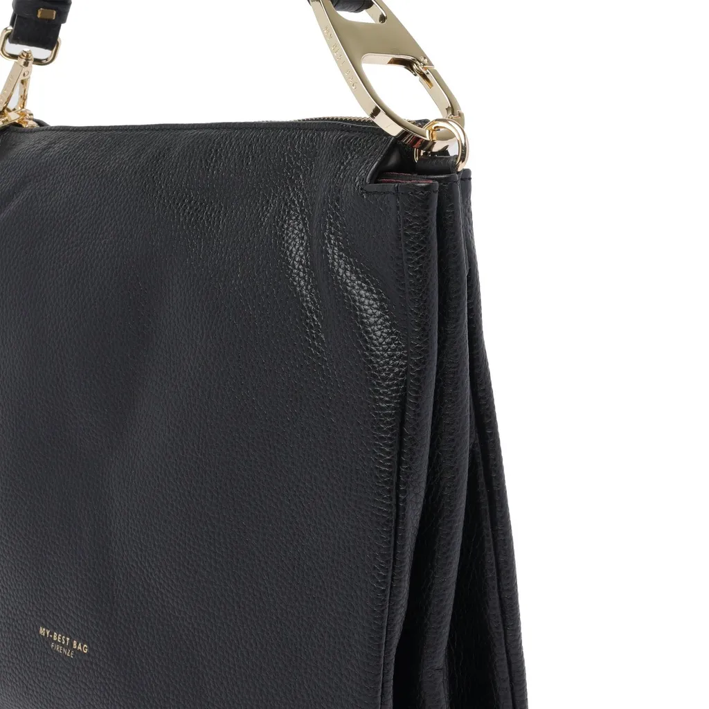 My Best Bag Firenze Zip Shoulder Bag