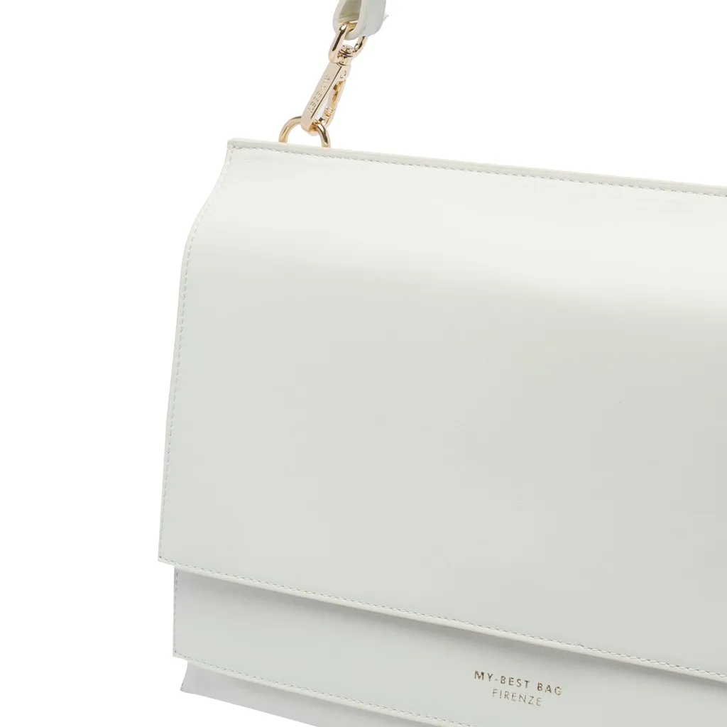 My Best Bag Flap Shoulder Bag
