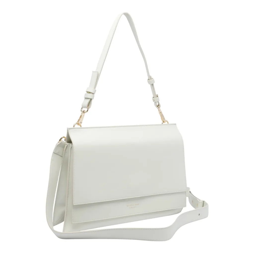 My Best Bag Flap Shoulder Bag