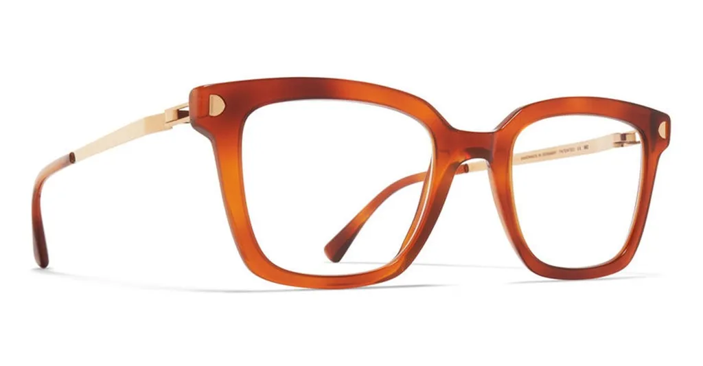 Mykita Square Frame Glasses