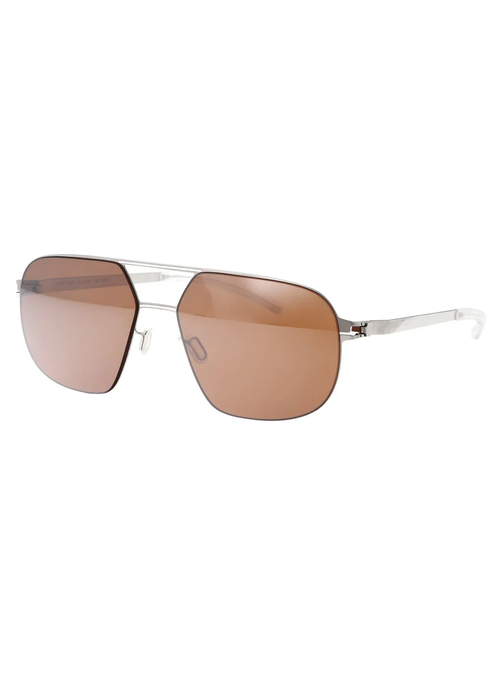 Mykita Angus Aviator-Frame Sunglasses