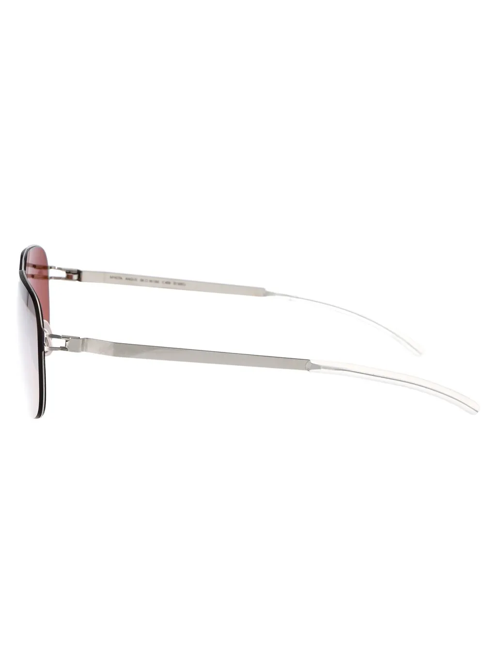 Mykita Angus Aviator-Frame Sunglasses