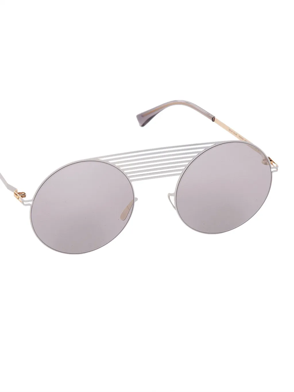 Mykita Round Frame Sunglasses