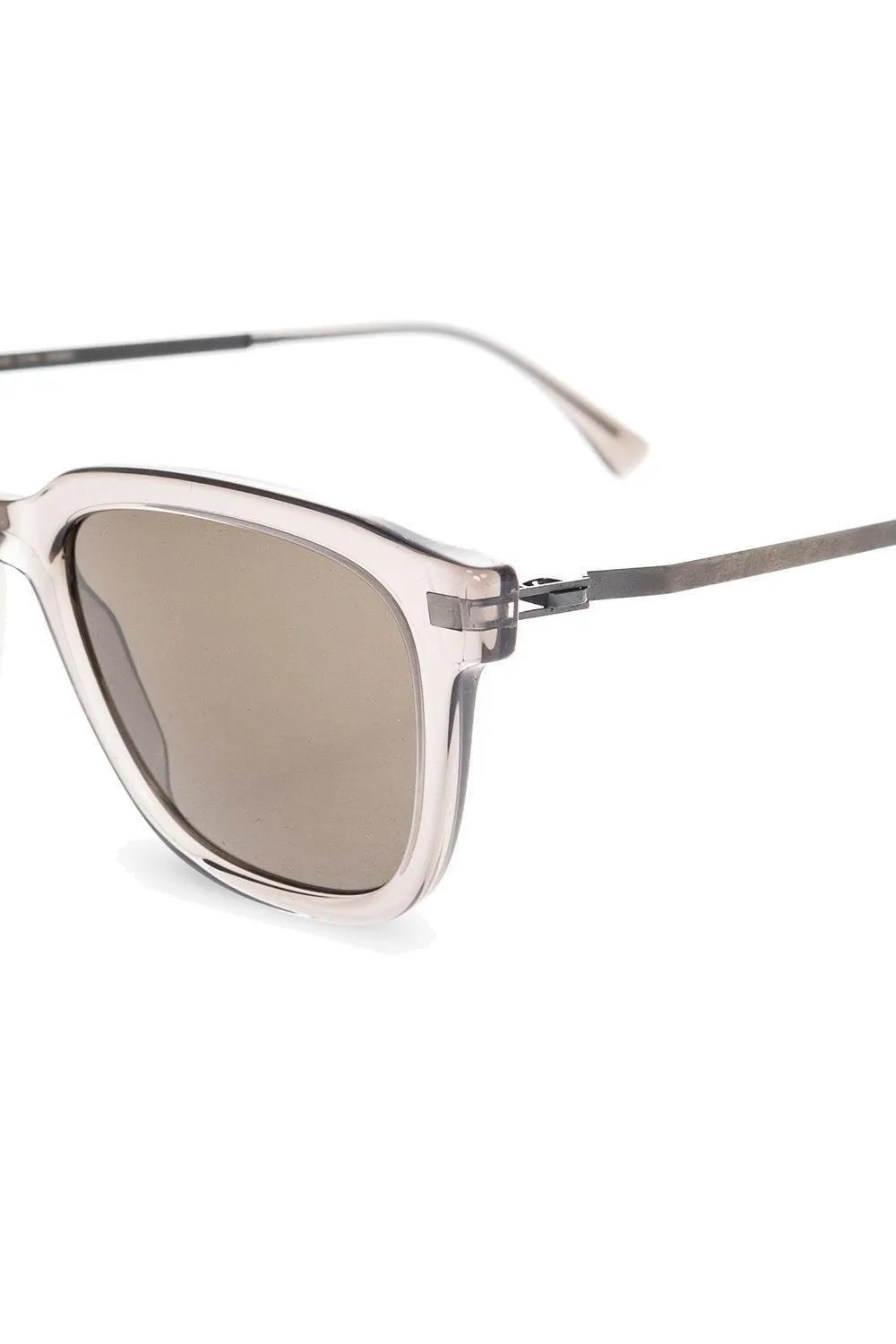 Mykita Holm Square Frame Sunglasses