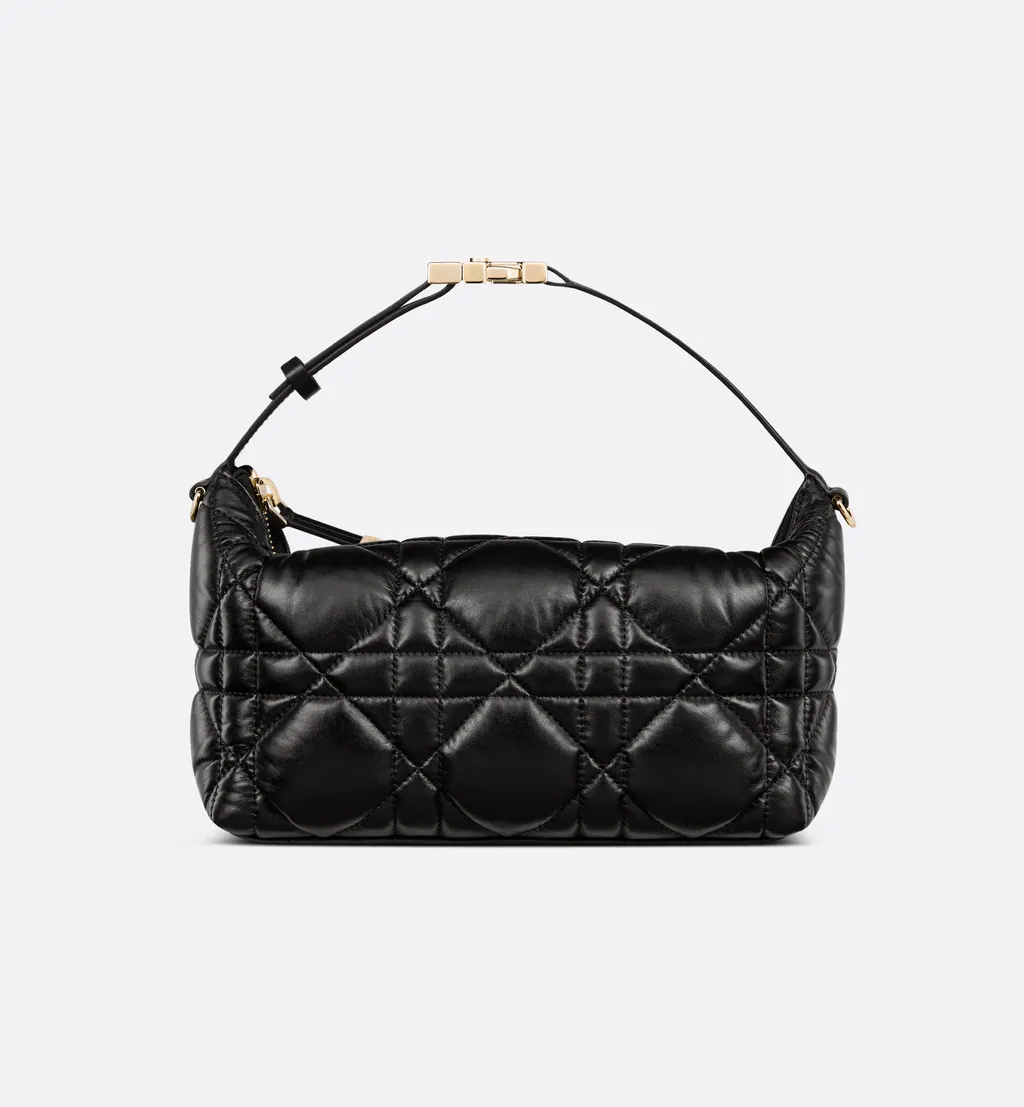 Medium Diortravel Nomad Pouch