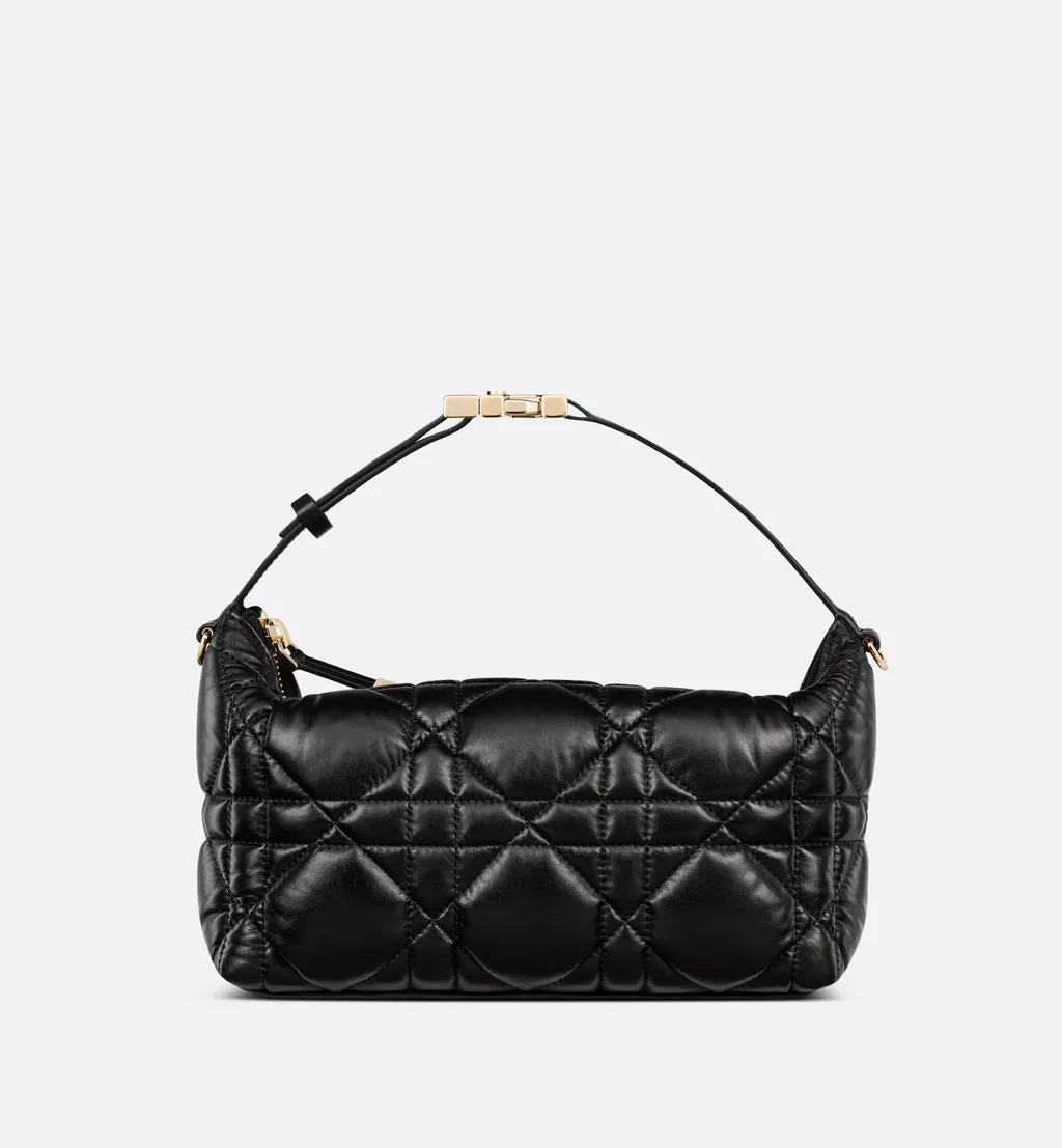 Medium Diortravel Nomad Pouch