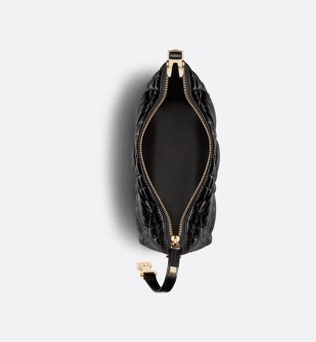 Medium Diortravel Nomad Pouch