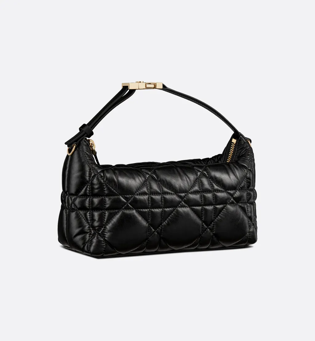 Medium Diortravel Nomad Pouch