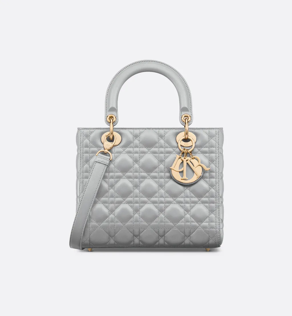 Medium Lady Dior Bag
