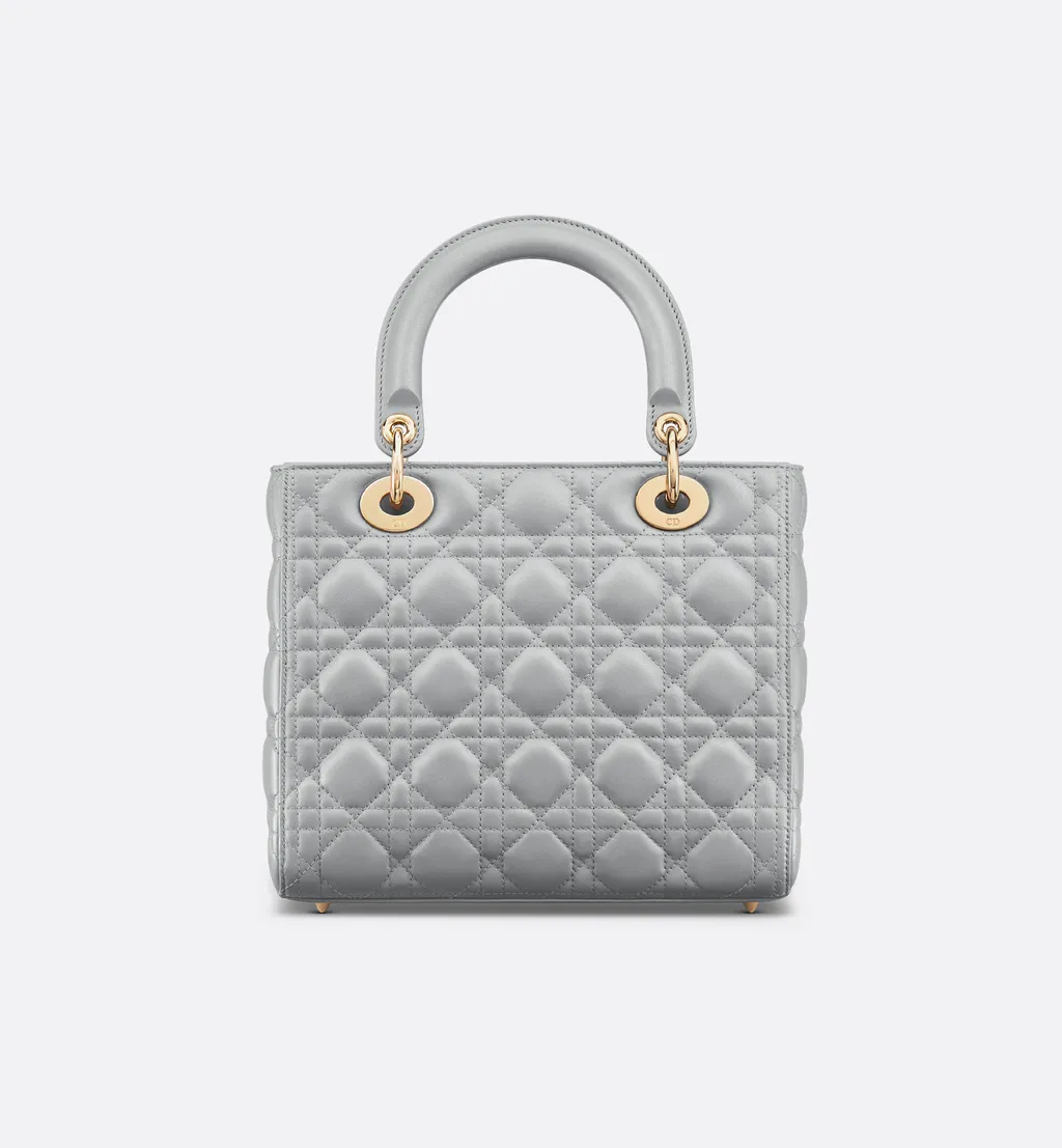 Medium Lady Dior Bag