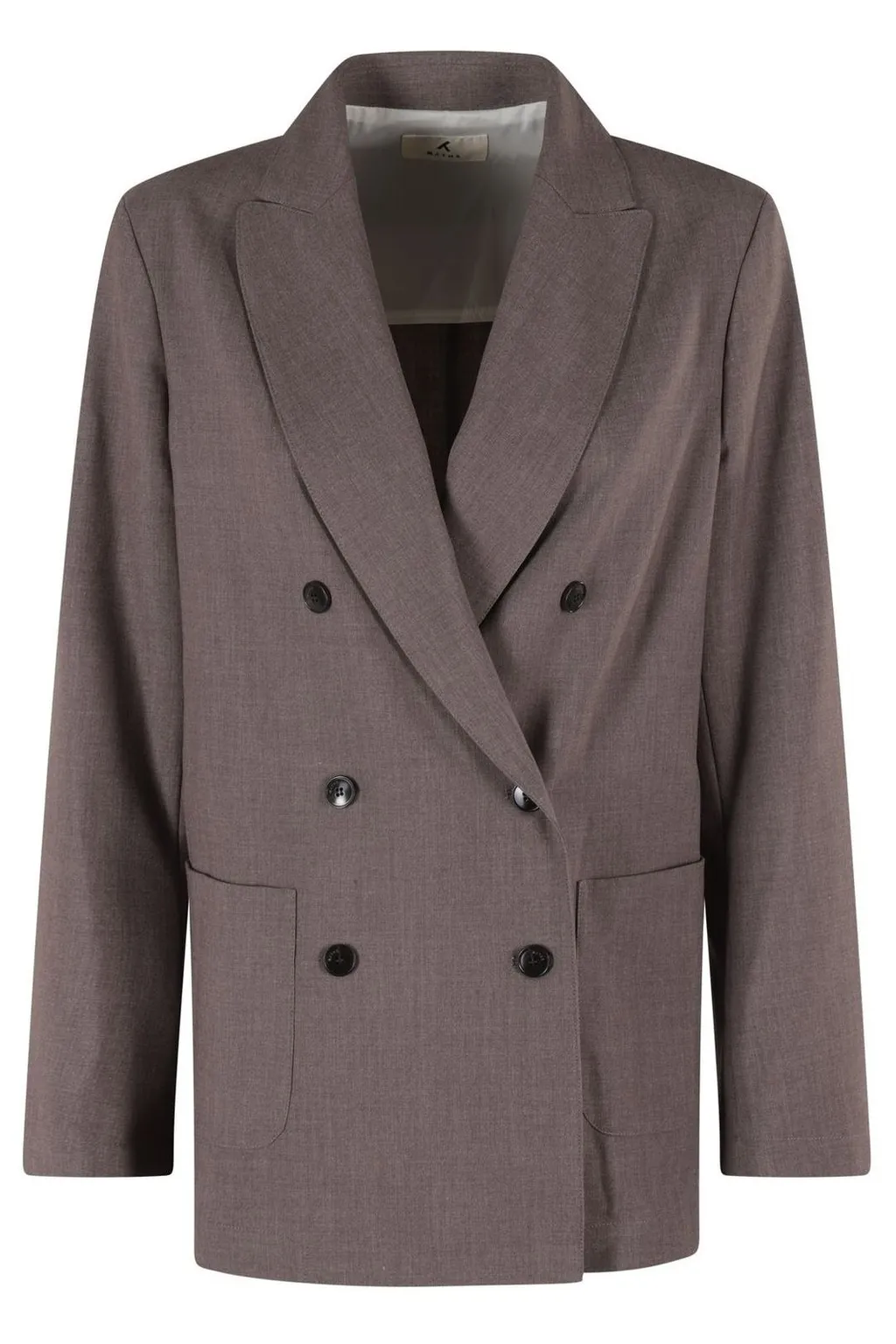 Myths Double-Breasted Jacket
