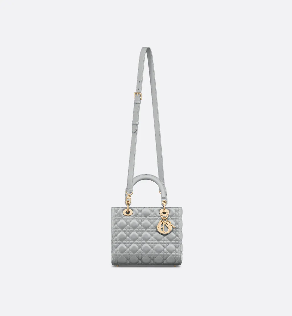 Medium Lady Dior Bag