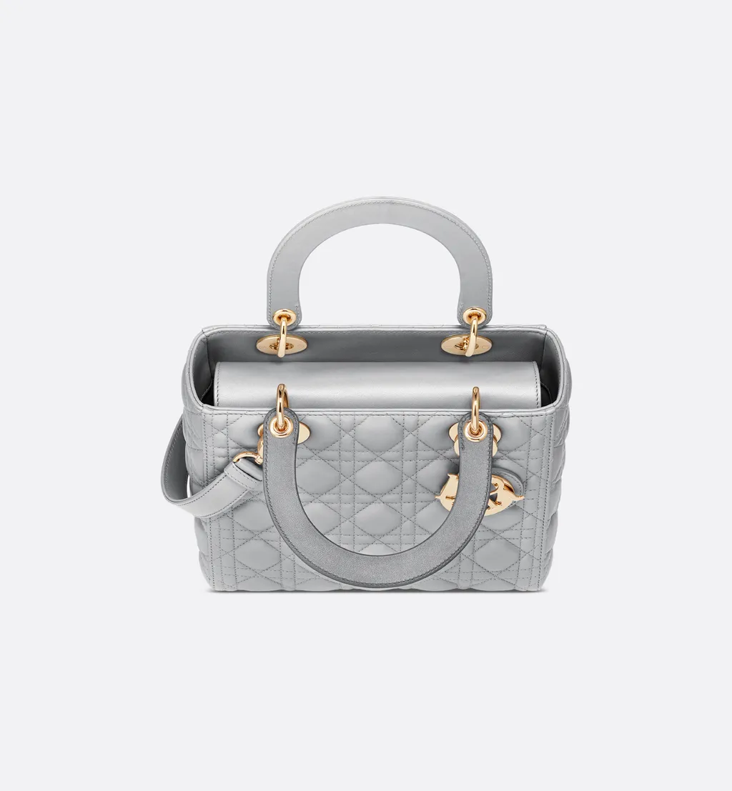 Medium Lady Dior Bag