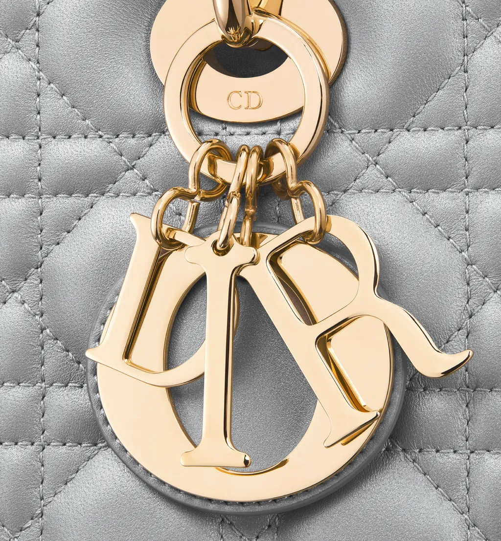 Medium Lady Dior Bag