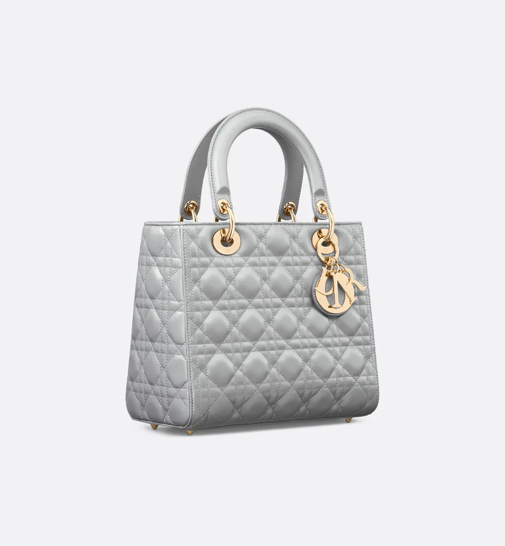 Medium Lady Dior Bag