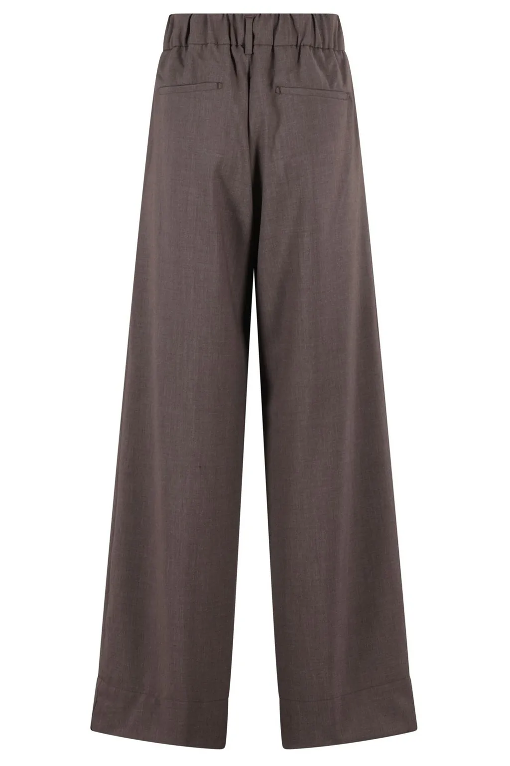 Myths Wide-Leg Pants