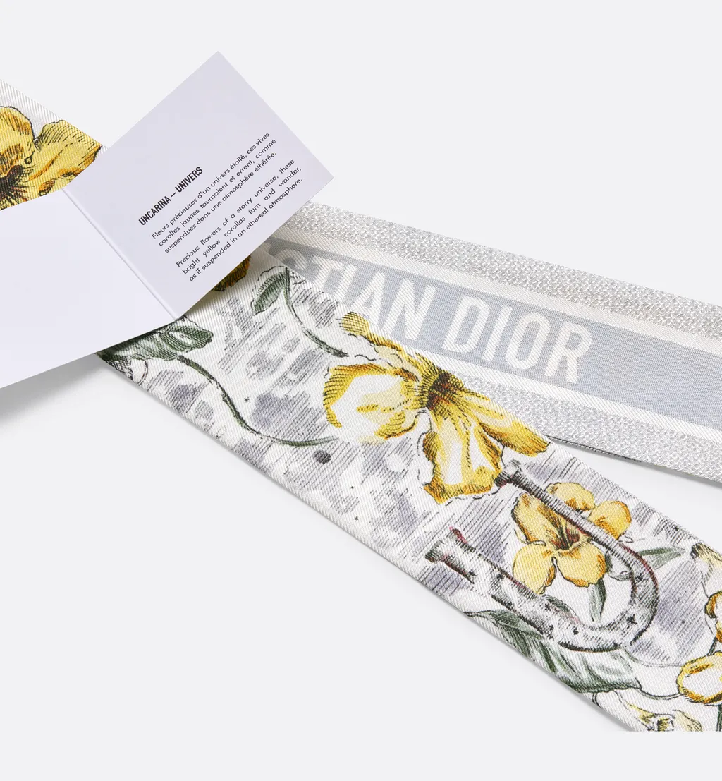 Abcdior U Uncarina - Univers Mitzah Scarf