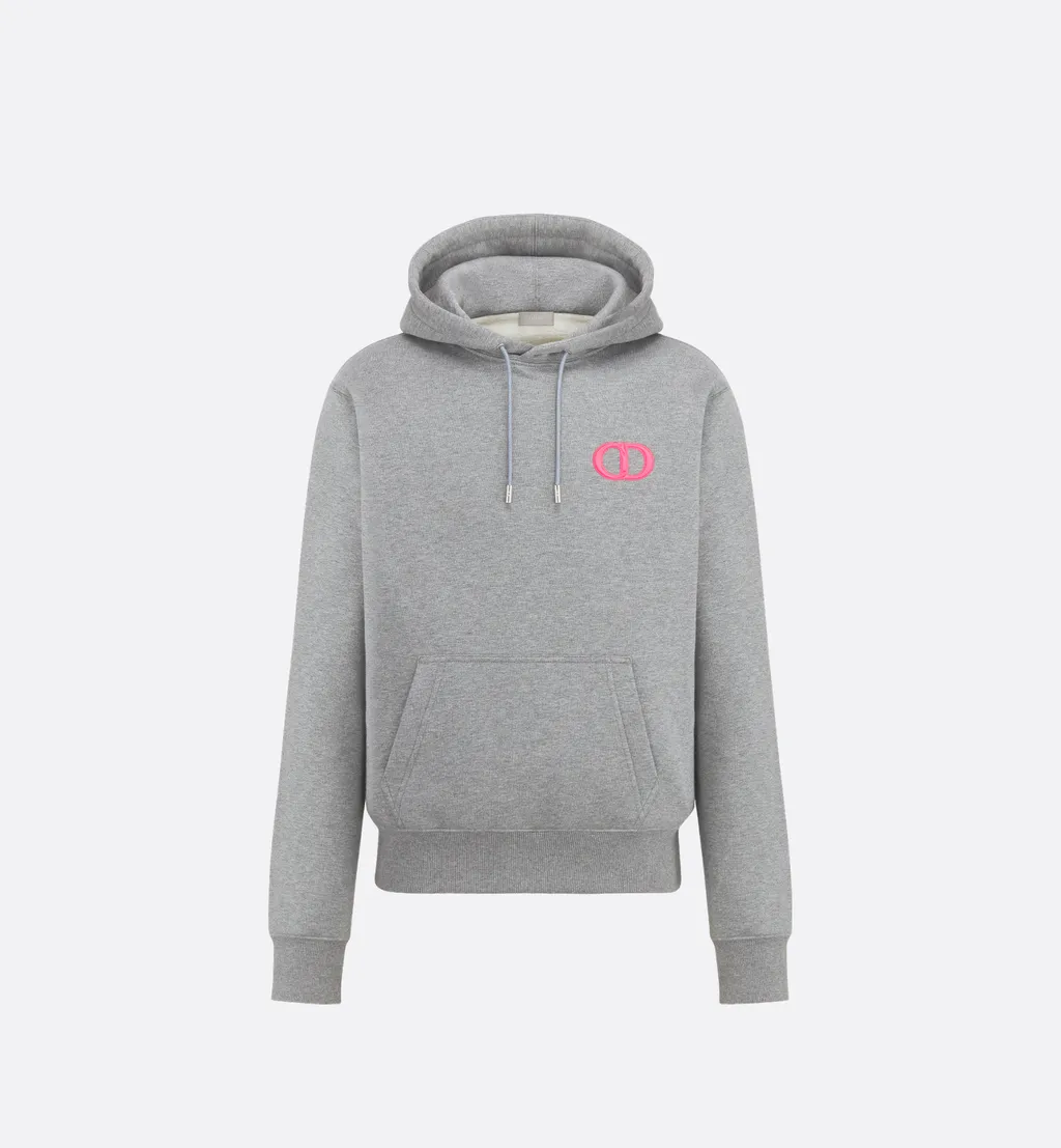 Cd Icon Hooded Sweatshirt