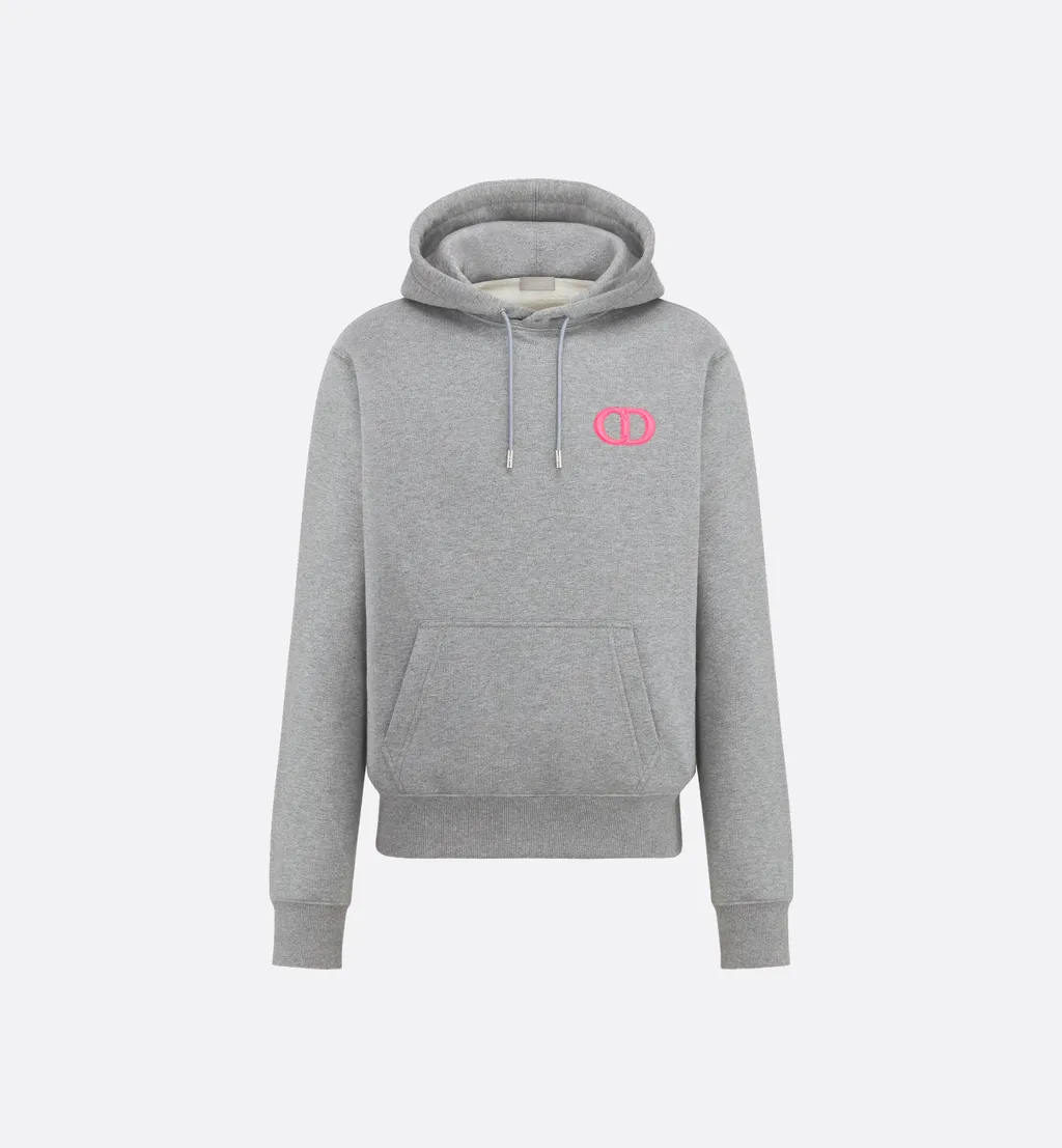 Cd Icon Hooded Sweatshirt