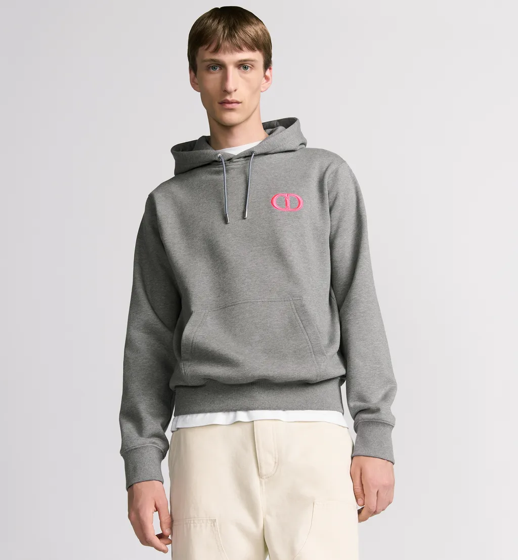 Cd Icon Hooded Sweatshirt