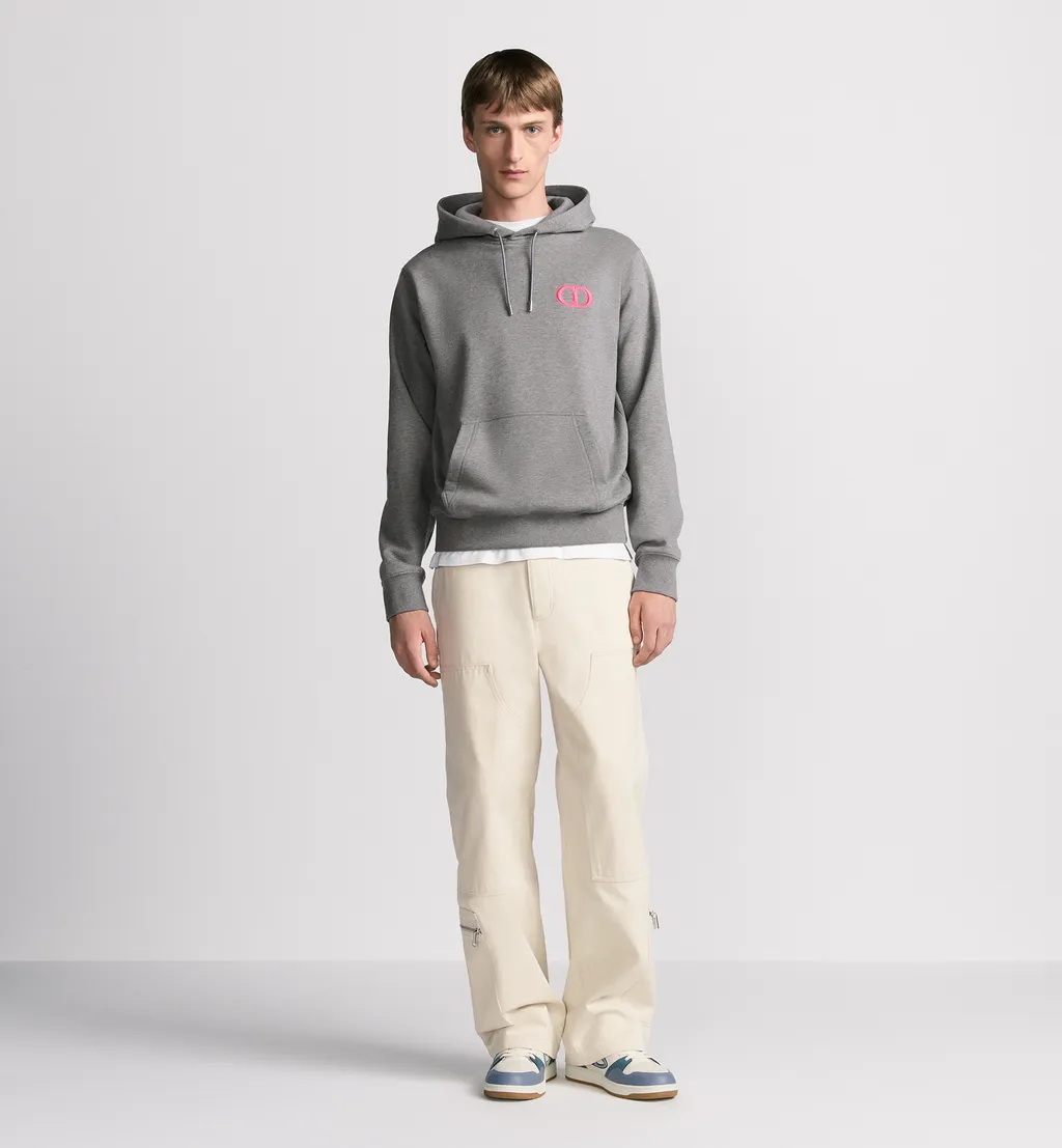 Cd Icon Hooded Sweatshirt