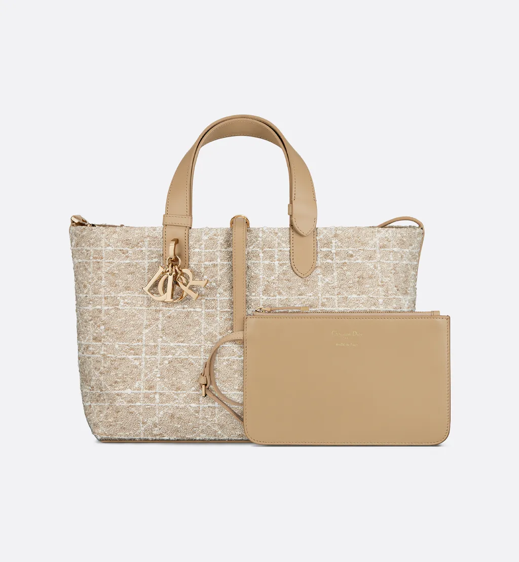 Medium Dior Toujours Bag