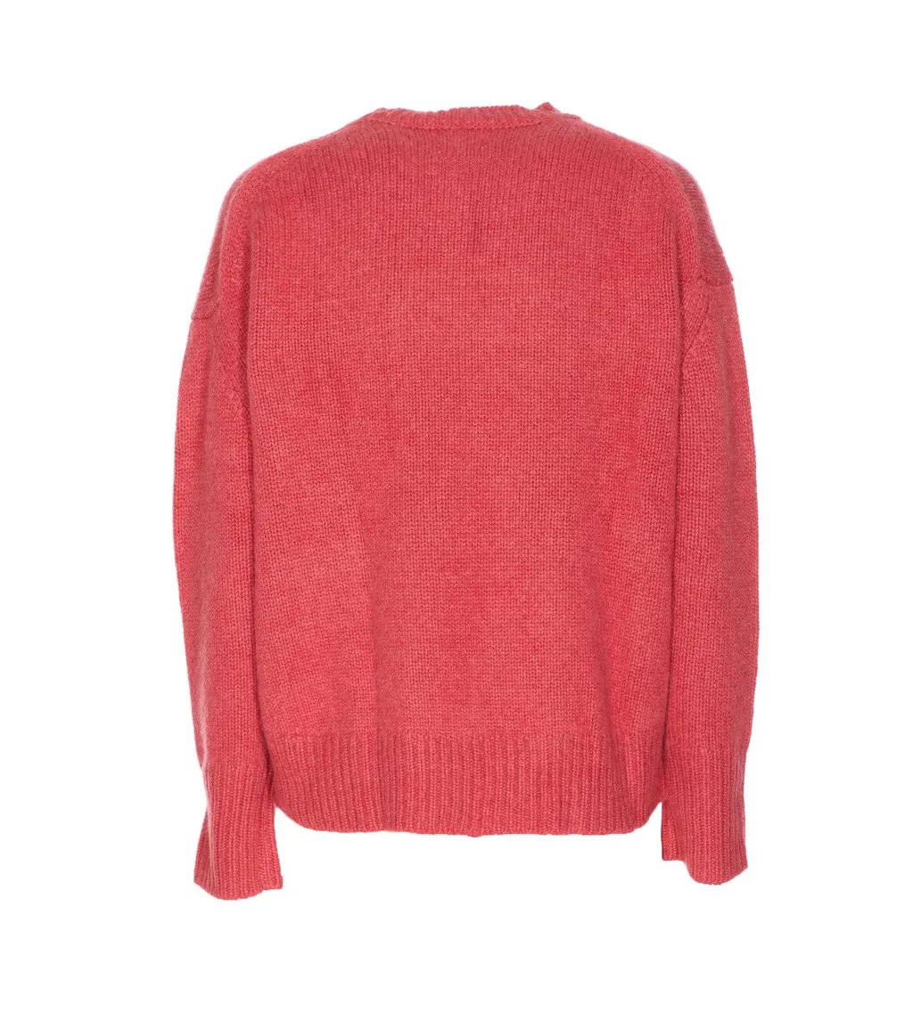 Not Shy Elisa Crewneck Knitwear