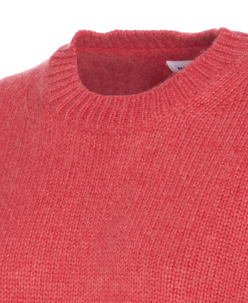 Not Shy Elisa Crewneck Knitwear