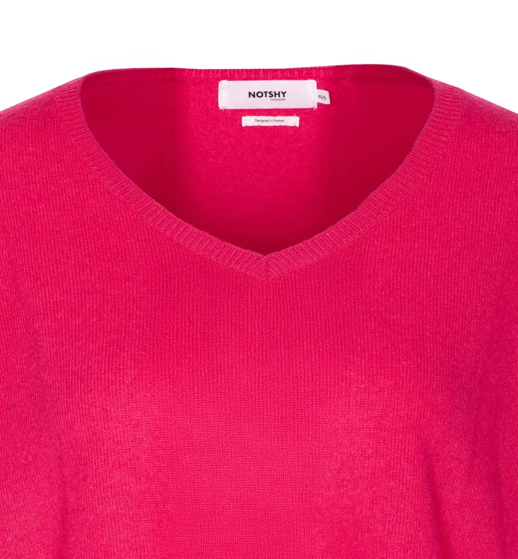 Not Shy Faustine High Neck Sweater