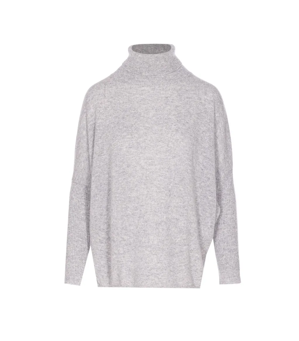 Not Shy Margareth High Neck Knitwear