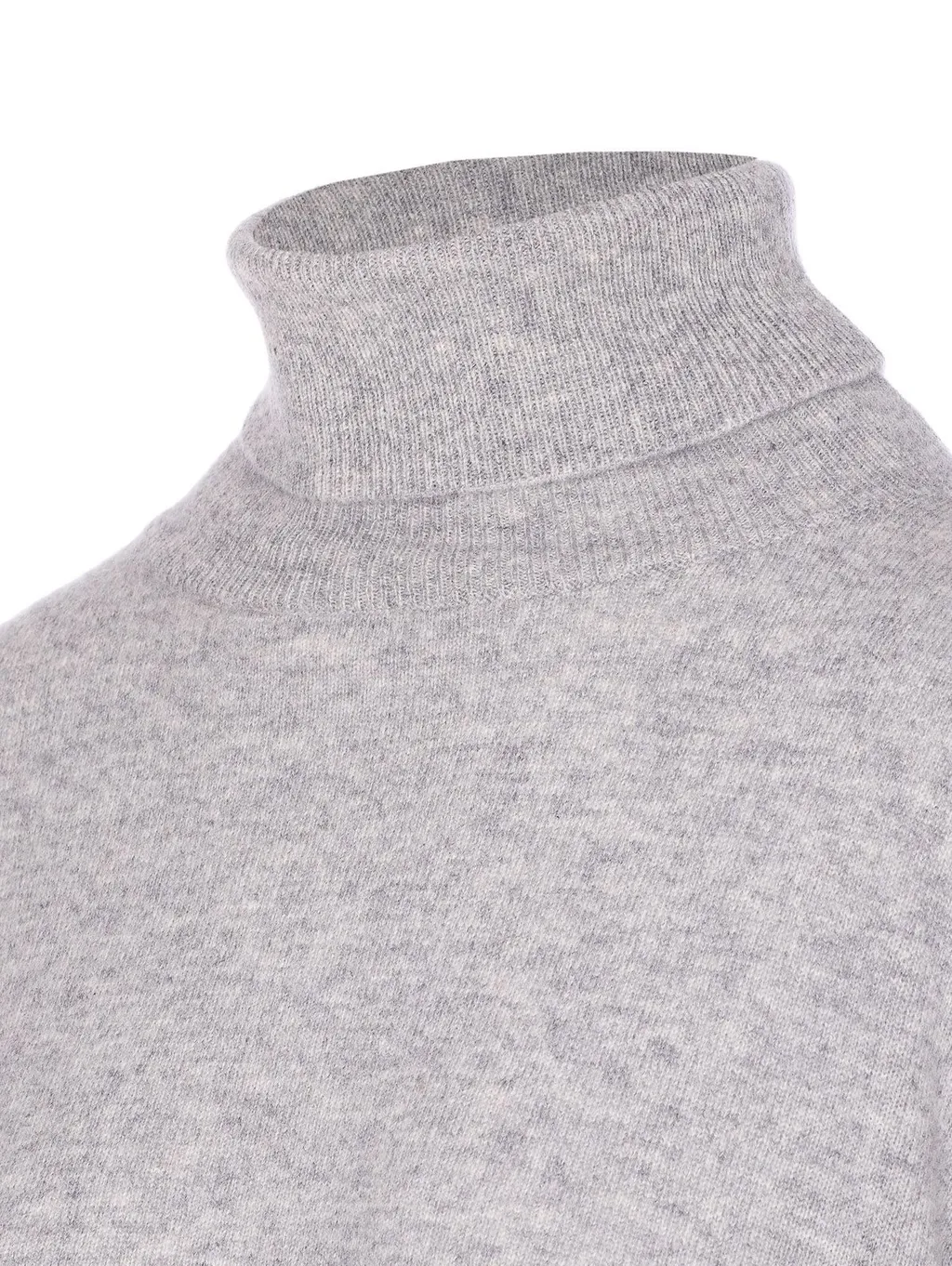 Not Shy Margareth High Neck Knitwear